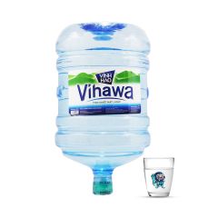 Nước Vihawa 20L Bình Úp