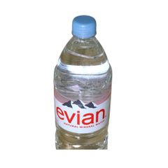 Thùng Nước Khoáng Evian 1.5L