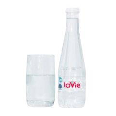 Thùng Nước Lavie Premium 400ml