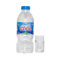 Thùng Nước Khoáng Lavie 350ml