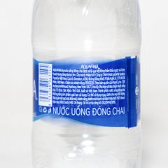 Thùng Nước Aquafina 355ml