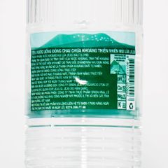 Thùng Nước Núi Lửa Jeju 530ml