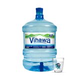 Nước Vihawa Bình 20L Có Vòi