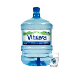 Nước Vihawa Bình 20L Có Vòi