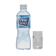 Thùng Nước Khoáng Vĩnh Hảo 350ml