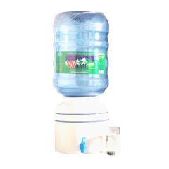 Nước Wami 19L bình úp