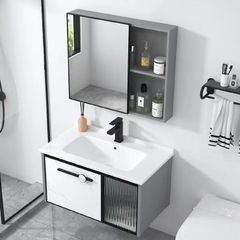 Bộ Tủ Lavabo  Phòng Tắm Cao CẤp BRODA