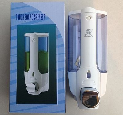 Hộp Đựng Xà Phòng Treo Tường Đơn XinDa 138