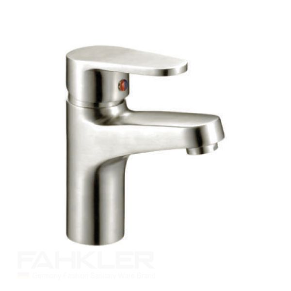 Vòi lavabo nóng lạnh inox 304 nóng lạnh 230