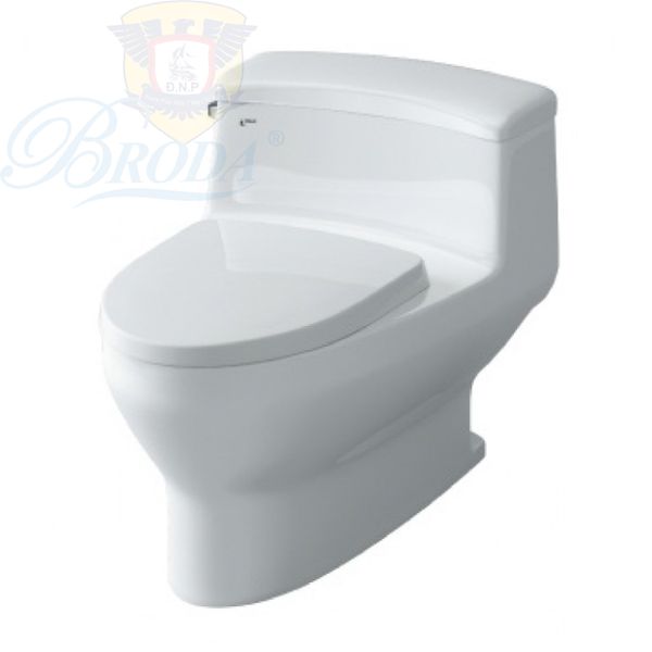 Bồn Cầu INAX AC-4005VN (AC4005VN) Một Khối Aqua Ceramic Mới