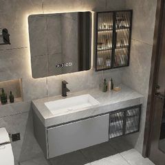 Bộ Tủ Lavabo  Phòng Tắm Cao CẤp BRODA