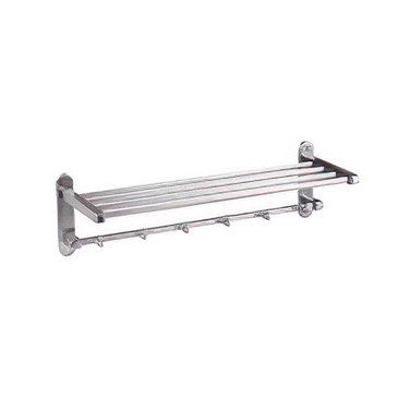 MÁNG KHĂN TẦNG INOX 304 MỜ MKD-02