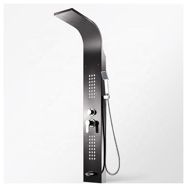 SEN THUYỀN INOX 304 MẦU ĐEN BRODA MS 15