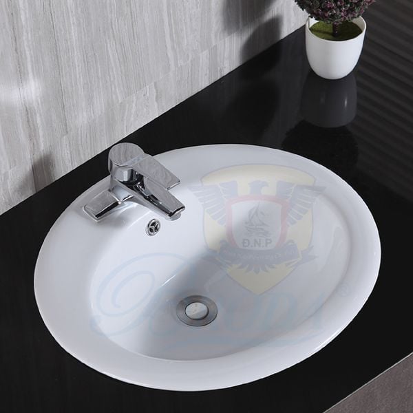 Lavabo Bán âm BRODA LV 921-1