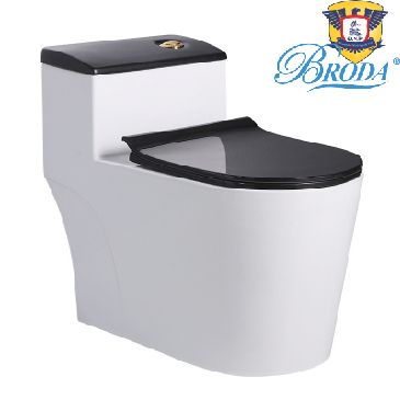 Bồn CẦu Liền Khối BRODA