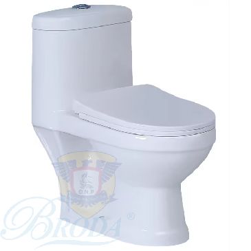 BỒN CẦU TRẺ EM 1 KHỐI BRODA