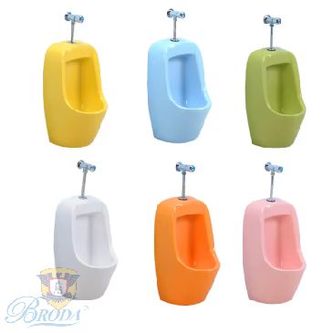 Bồn Tiểu Trẻ Em Đủ Mầu BRODA