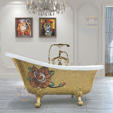 Bồn Tắm Nằm TiTan FAHKLER