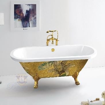 Bồn Tắm Nằm FAHKLER