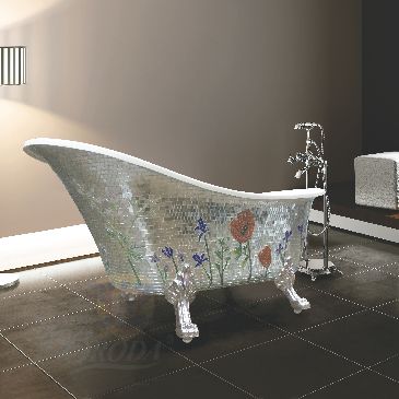 Bồn Tắm Nằm Cổ Điển FAHKLER