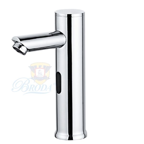 Vòi Lavabo cảm ứng cao 20cm BRODA 0558