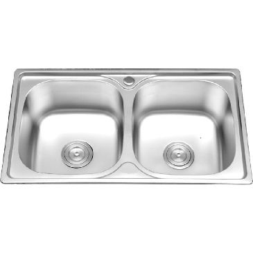 Chậu Rửa Chén Kích thước 78x43cm