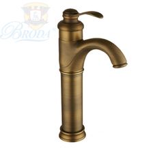 VÒI LAVABO GIẢ CỔ BRODA 1409