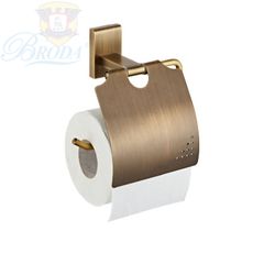 LÔ GIẤY VỆ SINH GIẢ CỔ BRODA 1436