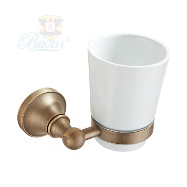 LÔ BÀN CHẢI ĐƠN GIẢ CỔ BRODA 86807F