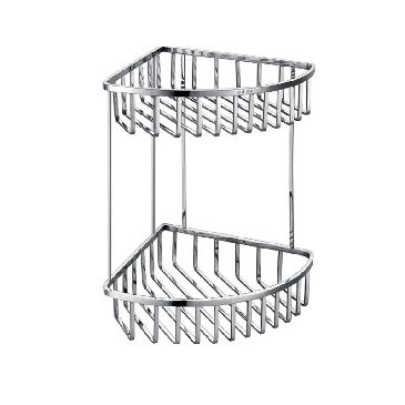 Kệ Góc 2 Tầng INOX SUS 304
