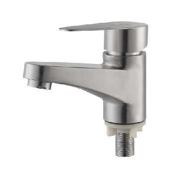 VÒI LAVABO Lạnh SUS 304 BRODA