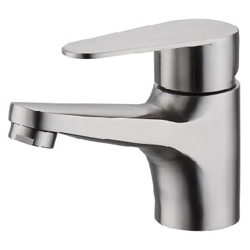 VÒI LAVABO NÓNG LẠNH INOX 304 FK-226-1