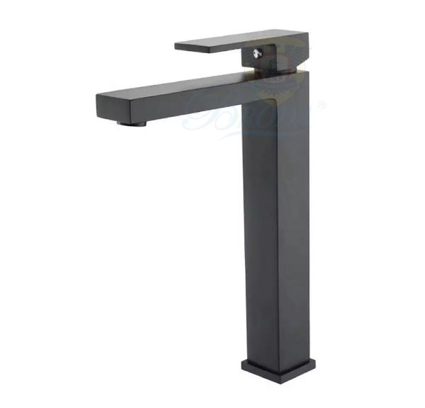 Vòi LaVaBo Nóng Lạnh Mầu Đen 30cm BRODA H-122A