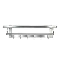 Máng khăn tầng INOX 304 MỜ MKD-108