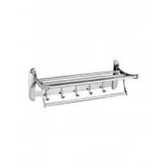 MÁNG KHĂN TẦNG INOX 304 BÓNG MKD-H30