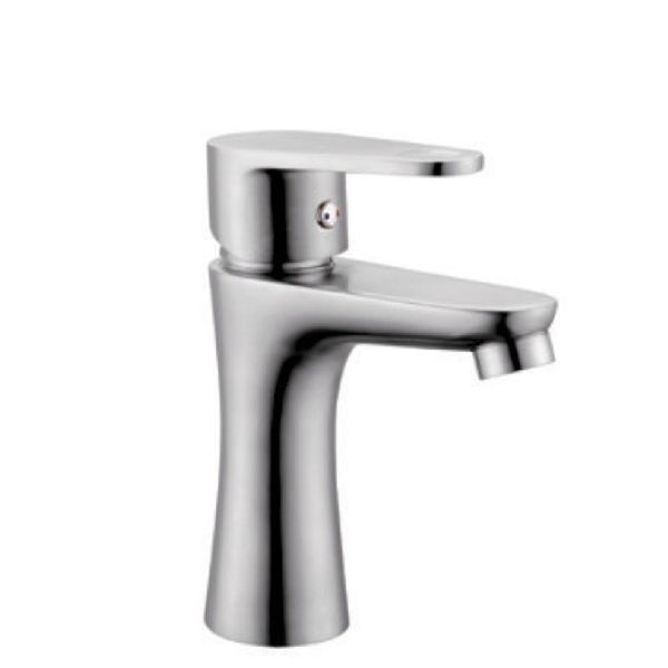 vòi lavabo nóng lạnh inox 304 BRODA -227