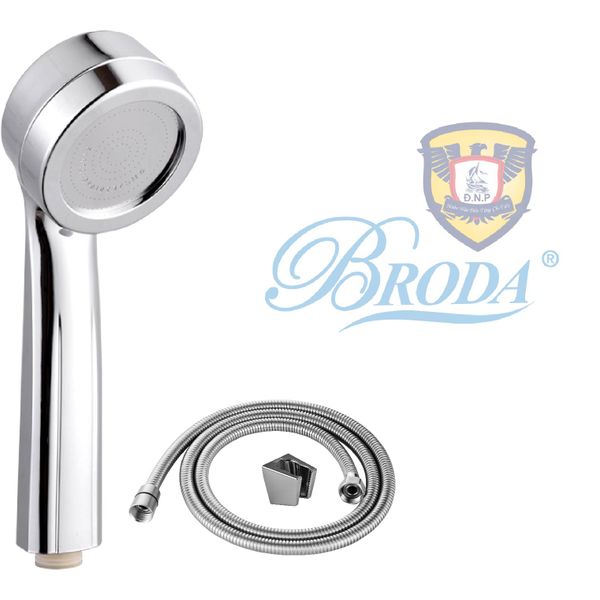 tay sen tắm tăng áp