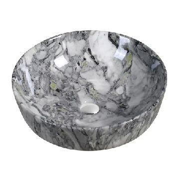 LAVABO TÔ SỨ GIẢ ĐÁ BRODA K1515