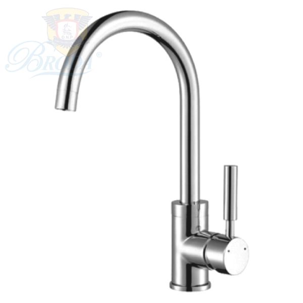 VÒI RỬA CHÉN NÓNG LẠNH BRODA 468
