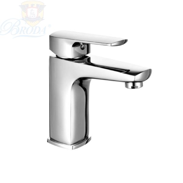 VÒI LAVABO NÓNG LẠNH BRODA 3268
