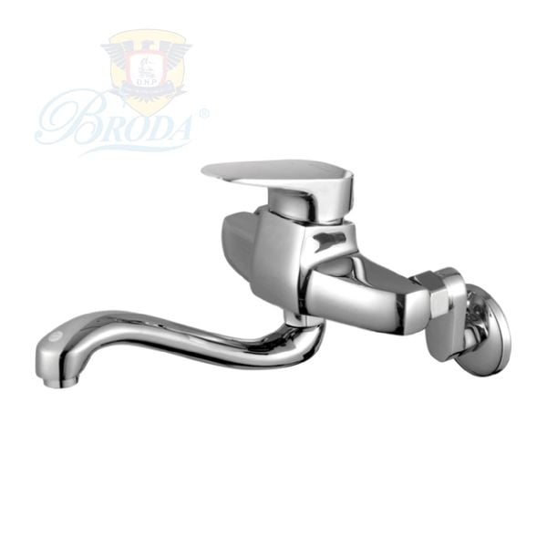 VÒI RỬA CHÉN NÓNG LẠNH ÂM TƯỜNG FAHKLER 489