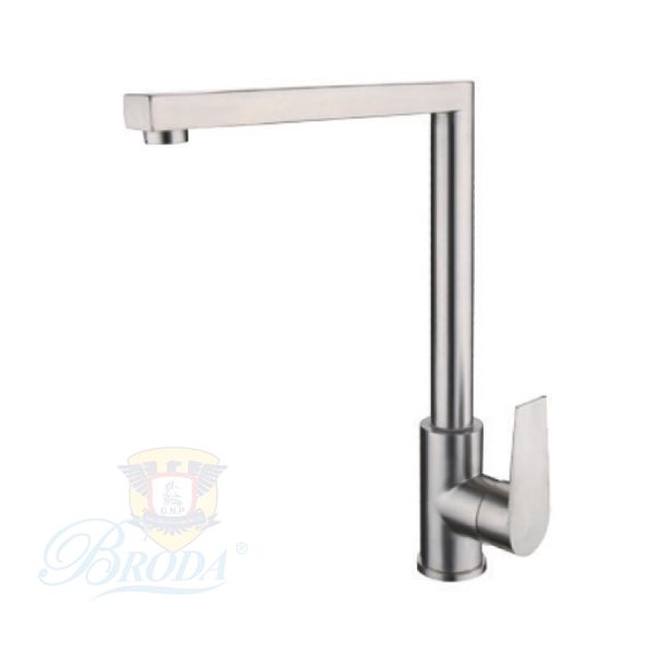 VÒI RỬA CHÉN NÓNG LẠNH INOX SUS 304