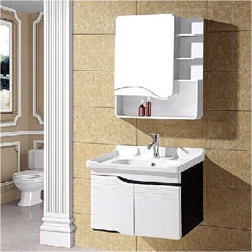 Bộ Tủ LaVaBo Phòng Tắm