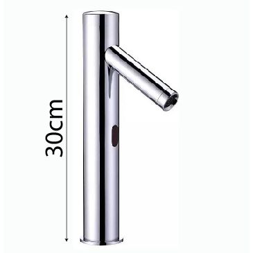 Vòi Lavabo Cảm Ứng Cao 30cm BRODA