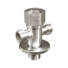 VAN KHOÁ NƯỚC INOX 304