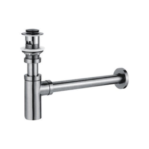 BỘ XẢ LAVABO CO BÚA BẰNG THAU FAHKLER