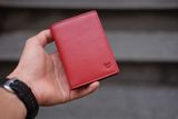  EROS – Unisex mini wallet Xanh lá đậm 