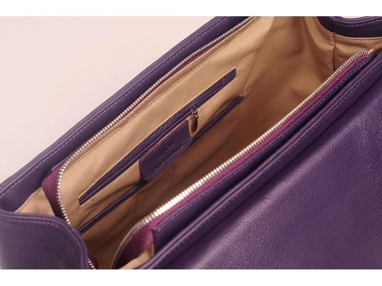 TRANSFORMERS - IN NATURAL MILLED LEATHER - ANE MORE