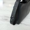 BERRY - Túi đeo chéo nữ da thật cao cấp màu đen - IT05-10