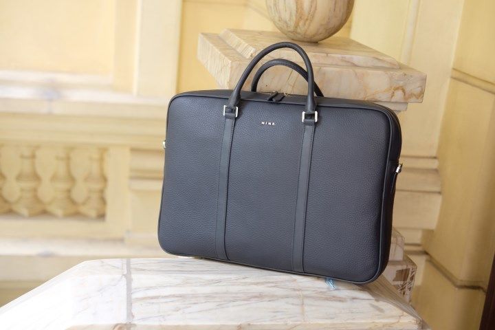 RICO briefcase – Túi xách nam da bò: HT06-71